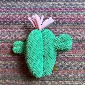 UGG KOOLABURRA CACTUS W FLOWER DOG TOY PLUSH